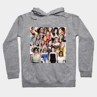 Sophia Bush Collage Hoodie